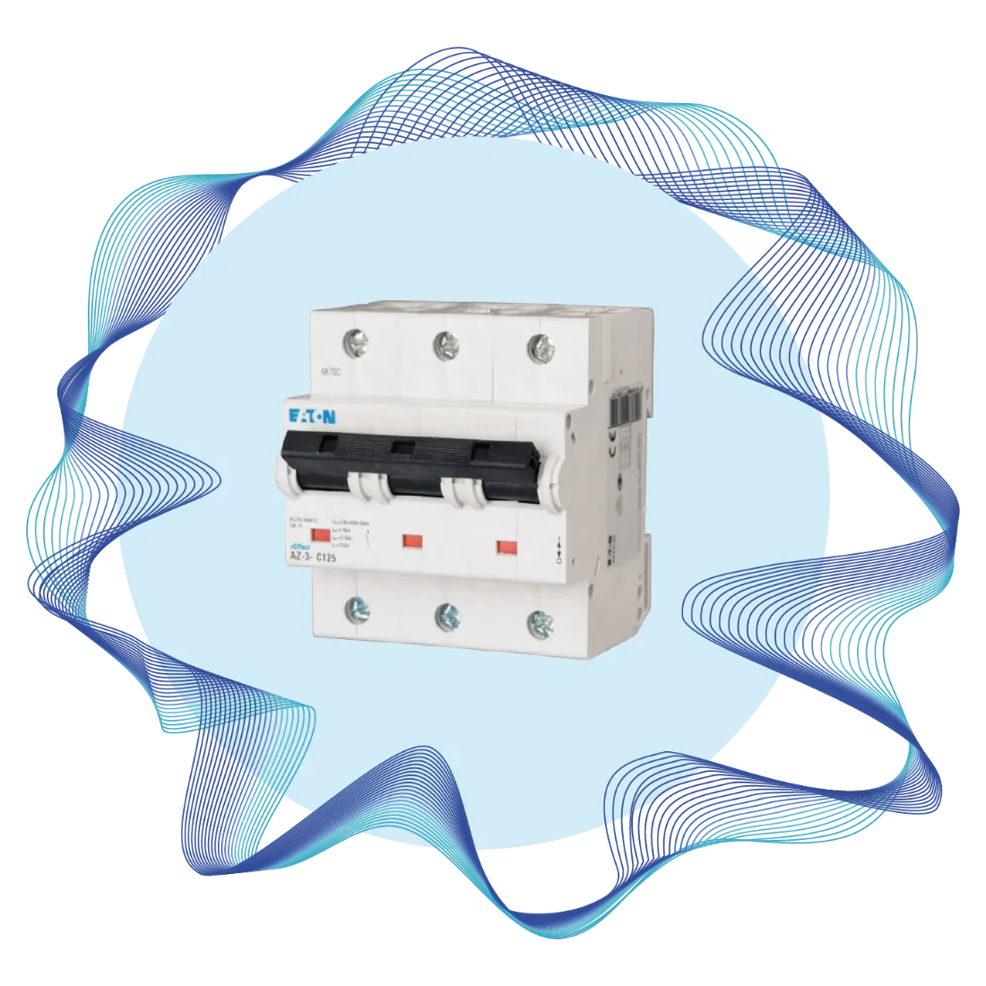 Conoce nuestros productos marca Eaton