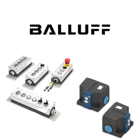 Productos marca Balluff