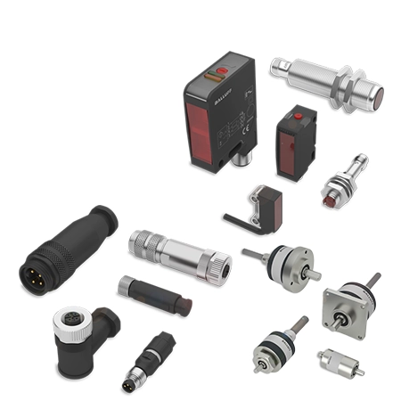 Productos marca Balluff