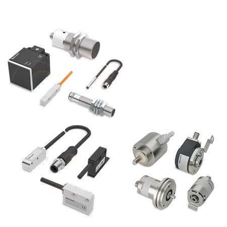 Productos marca Balluff