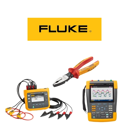 Productos marca Fluke