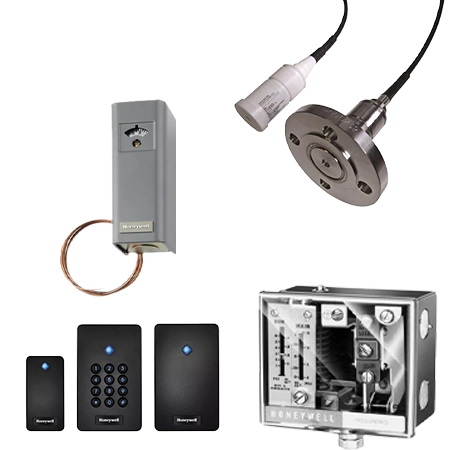 Productos marca Honeywell