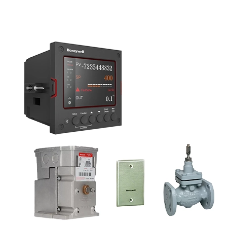 Productos marca Honeywell