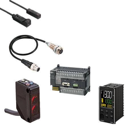 Productos marca Omron