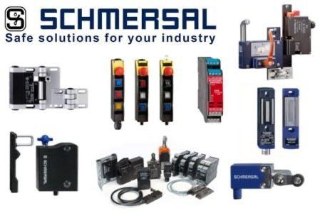 Productos marca Schmersal
