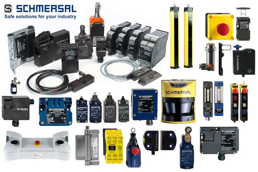 Productos marca Schmersal