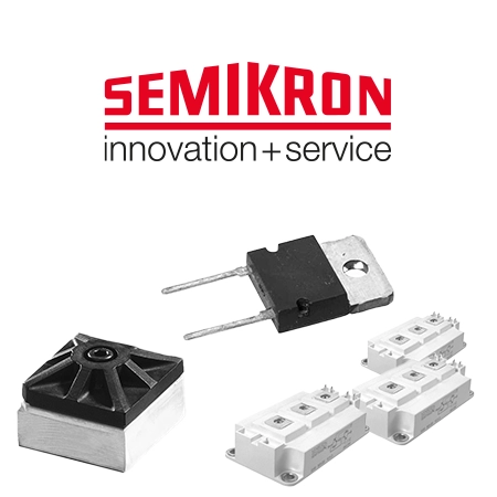 Productos marca Semikron