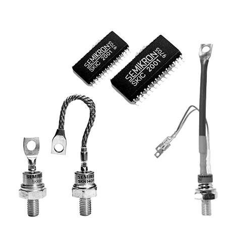 Productos marca Semikron