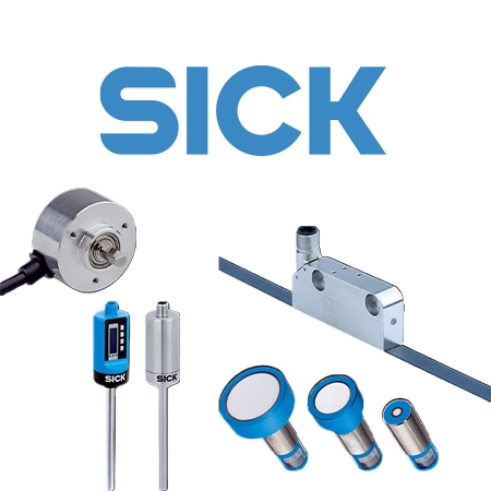 Productos marca Sick