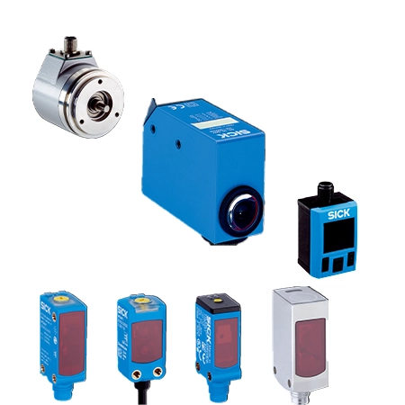 Productos marca Sick