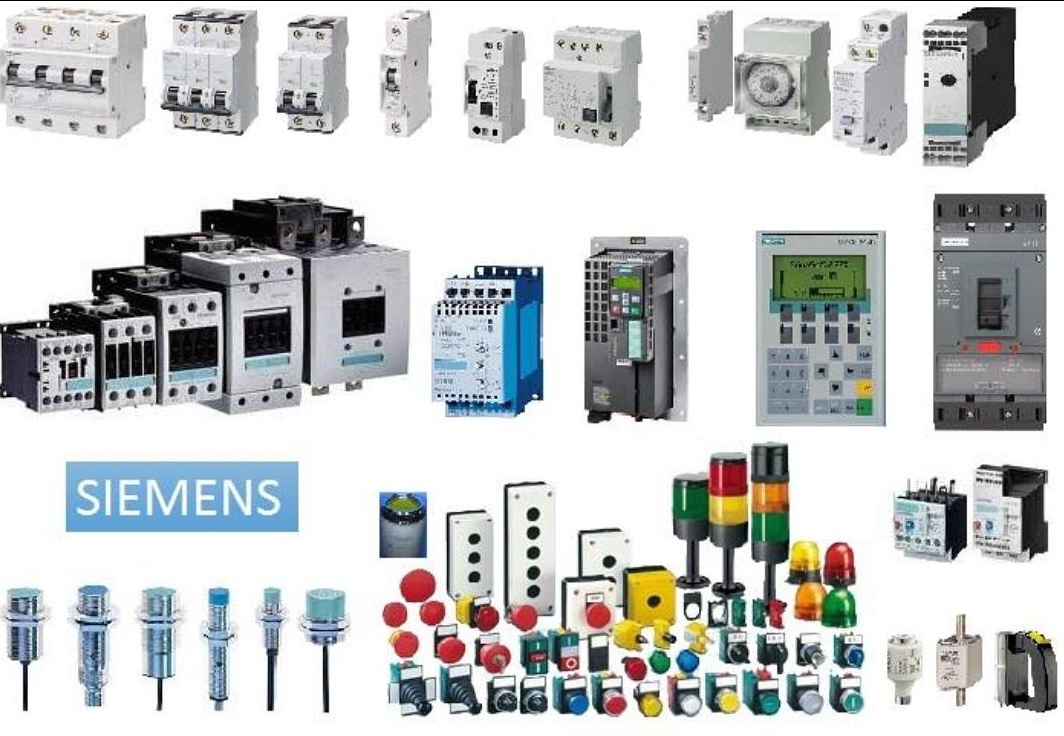Productos marca Siemens