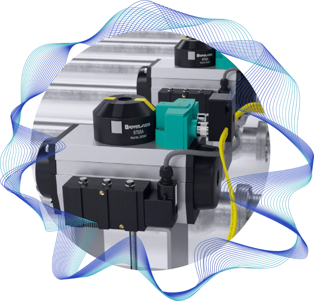 Conoce nuestros productos marca Pepperl+Fuchs