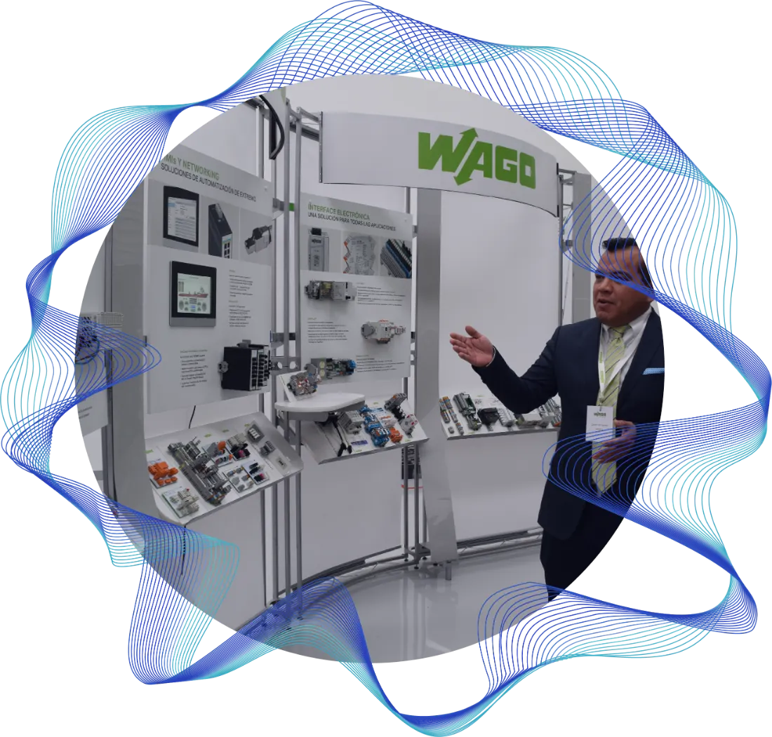 Conoce nuestros productos marca Wago